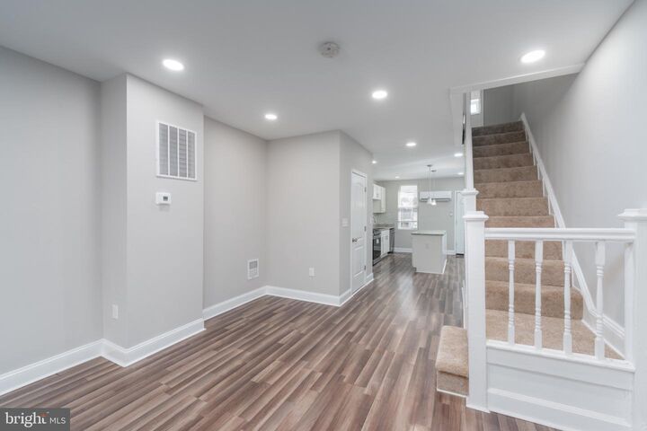 Property Photo: 1521 Carswell Street MD 21218