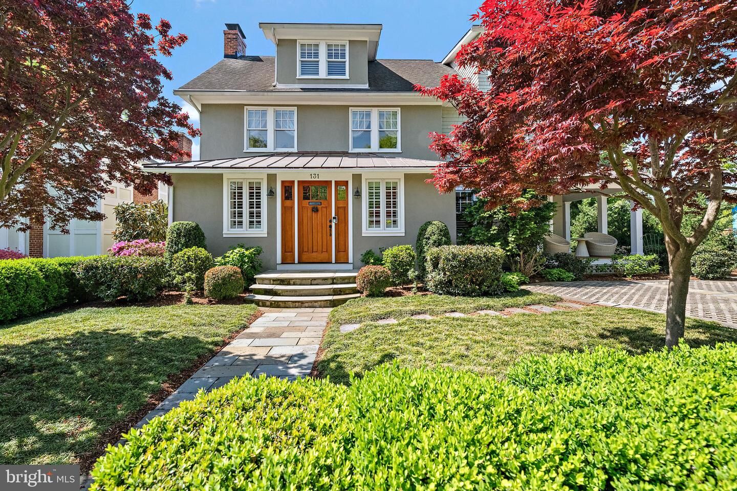 Property Photo: 131 Spa View Avenue MD 21401