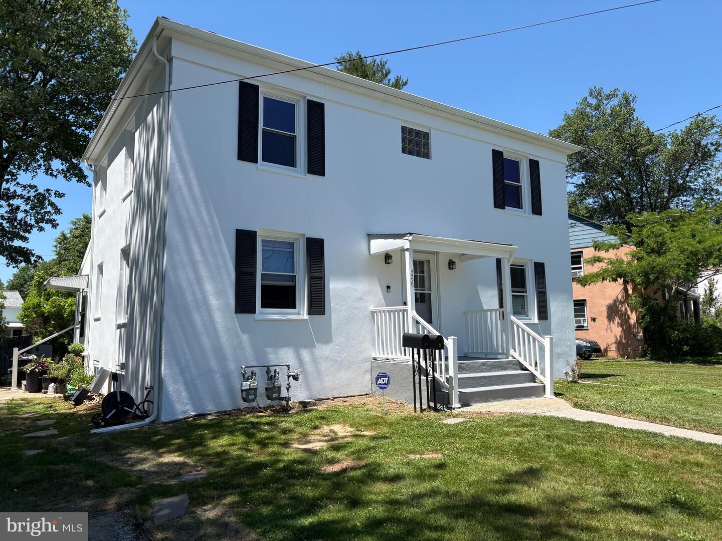 Property Photo: 526 Pingree Avenue NJ 08618