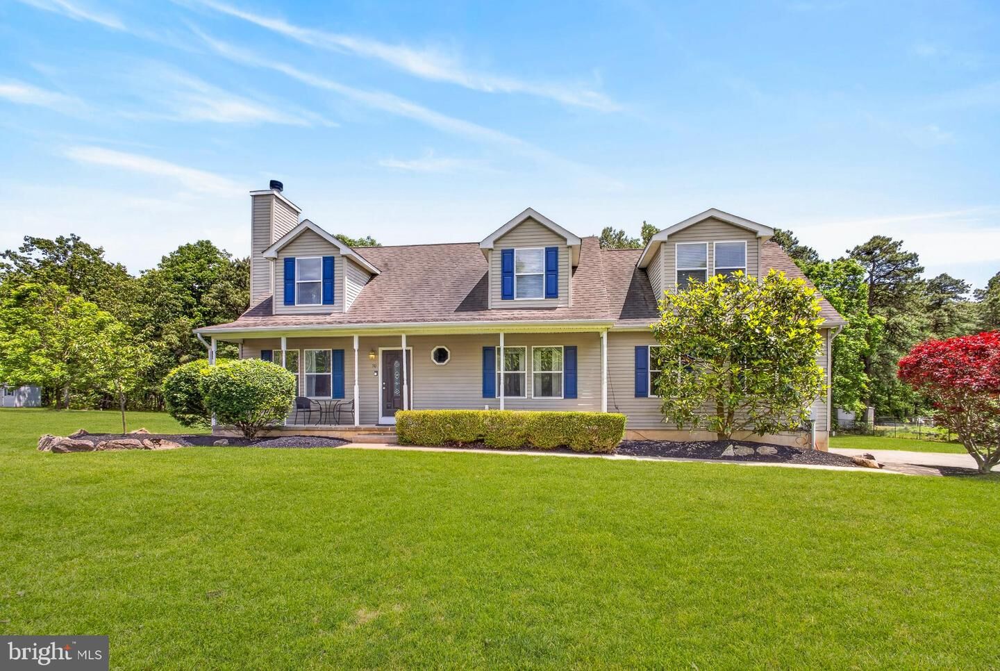 Property Photo:  10 Country Road  NJ 08527 