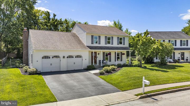 Property Photo: 1117 Ross Lane PA 19460
