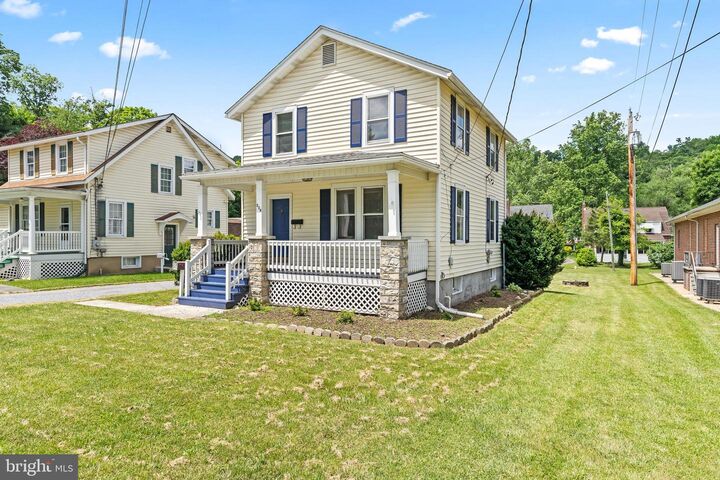 Property Photo:  308 S Green Street  WV 25411 