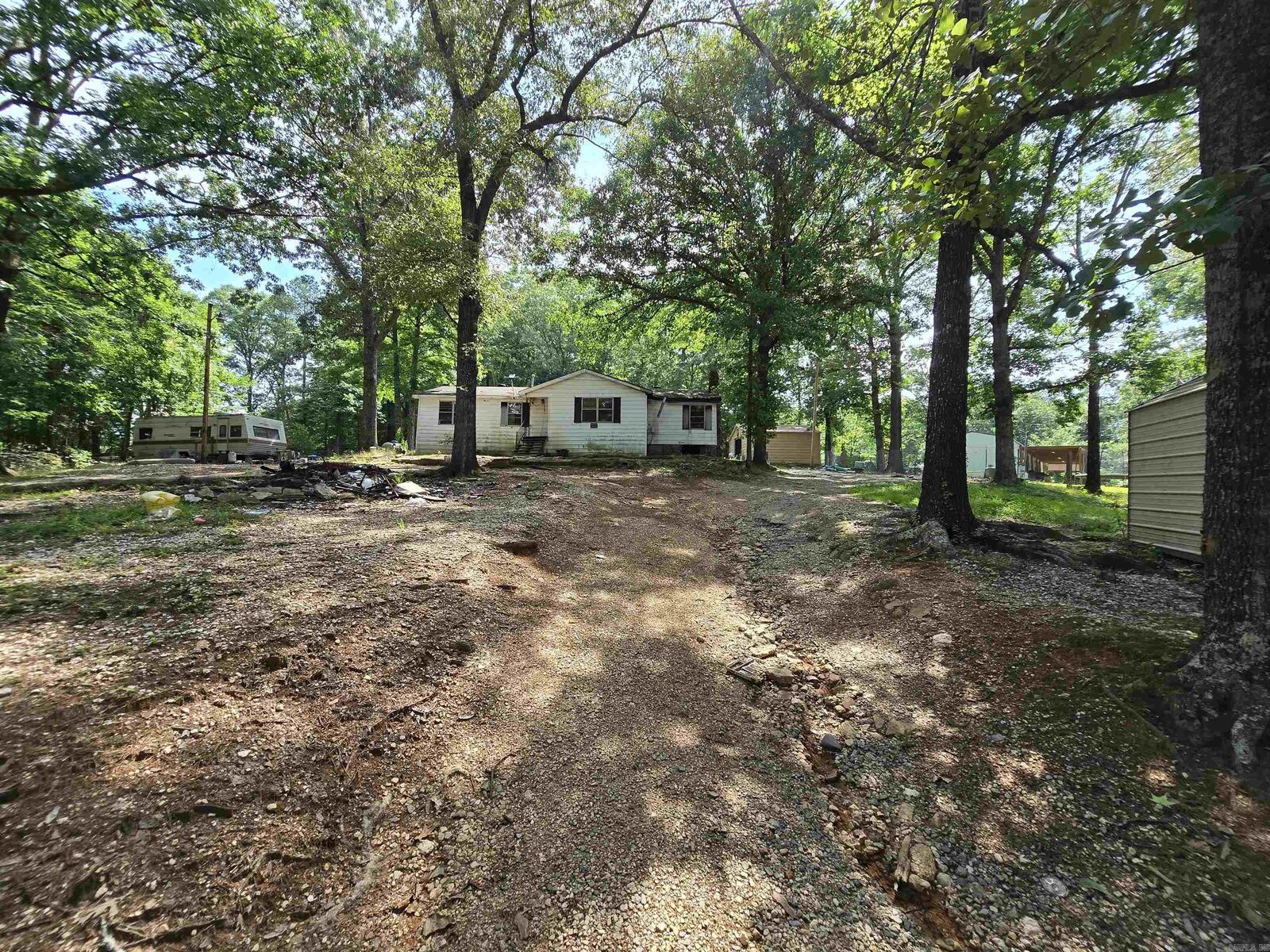Property Photo:  4430 Dixie  AR 72015 
