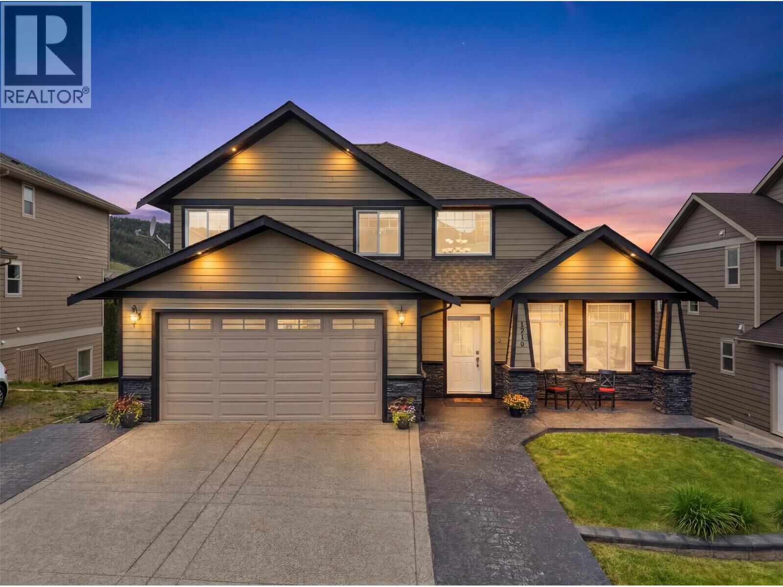 Property Photo: 1716 Foxtail Drive BC V1S 0B1