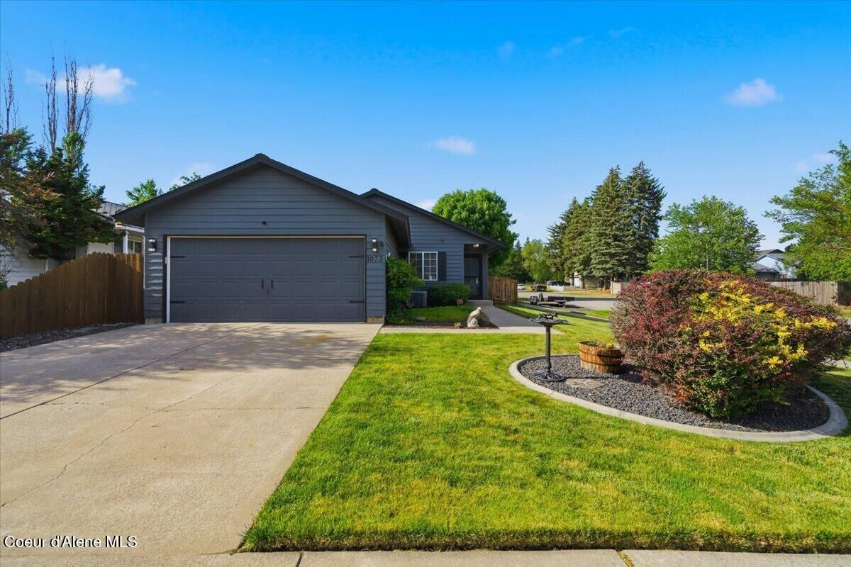 Property Photo: 1073 W Kyler Ave ID 83835
