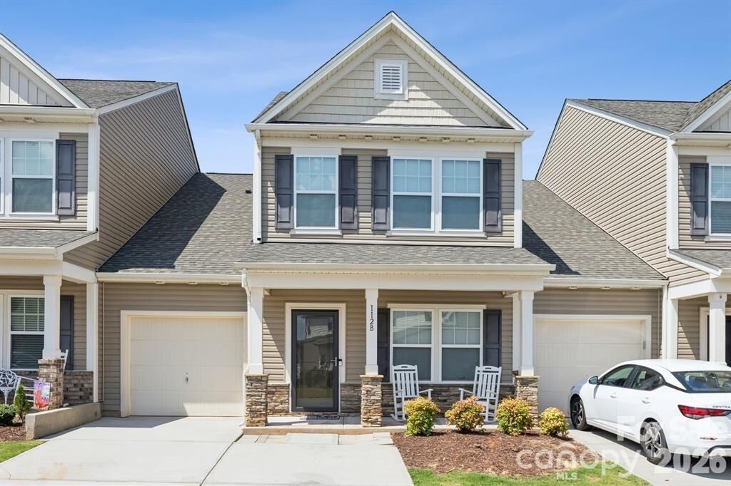Property Photo:  112 B Davenport Drive  NC 28677 
