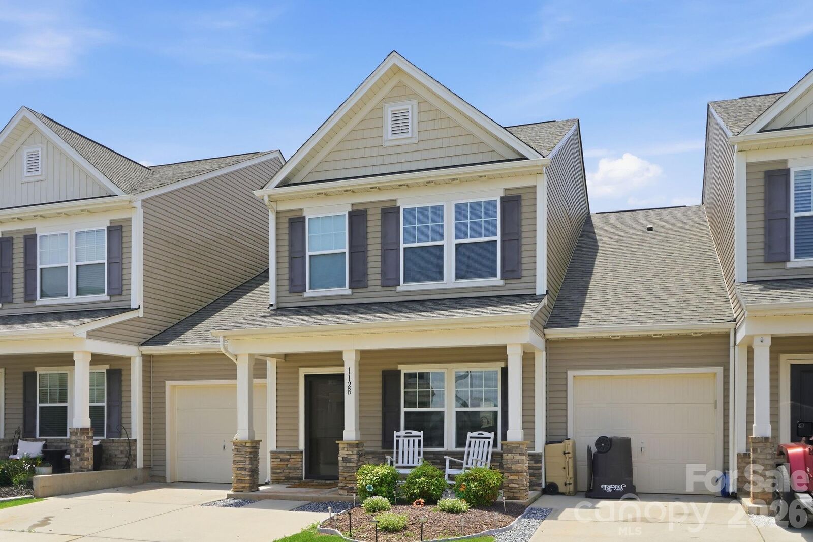 Property Photo: 112 B Davenport Drive NC 28677