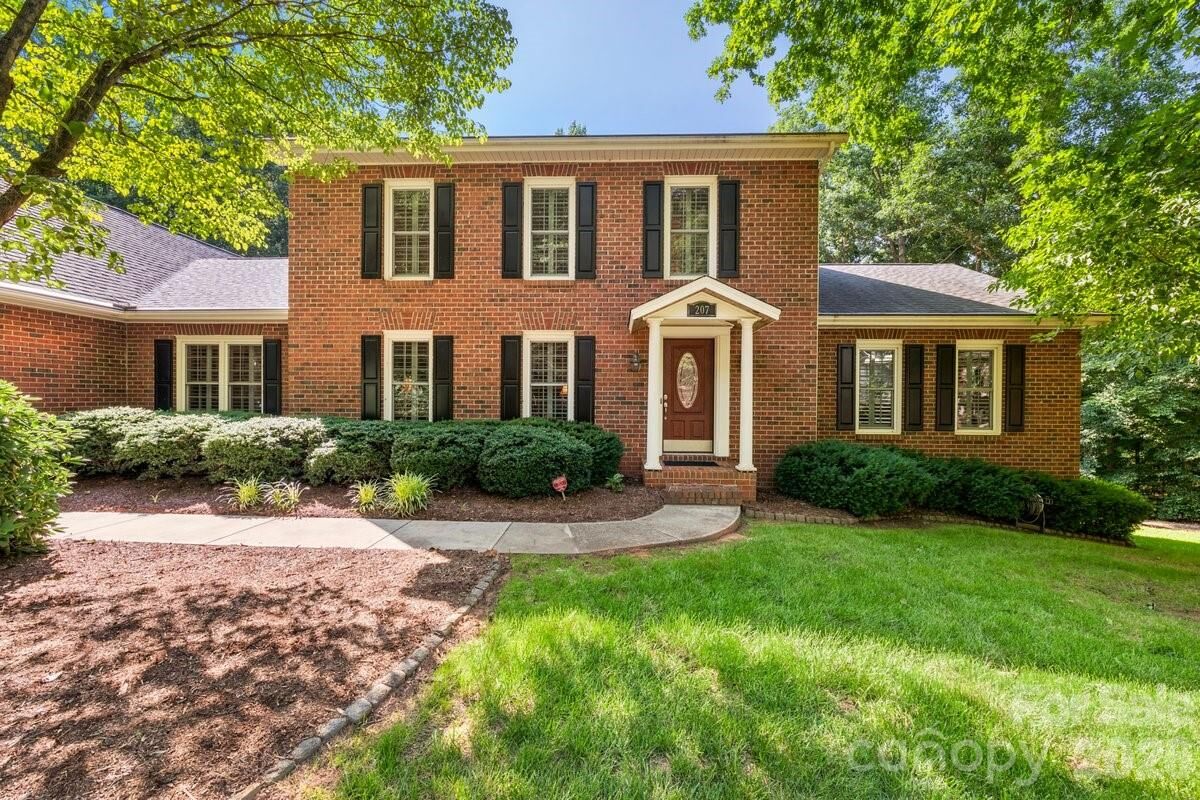 Property Photo:  207 Lost Corner Road  NC 28655 
