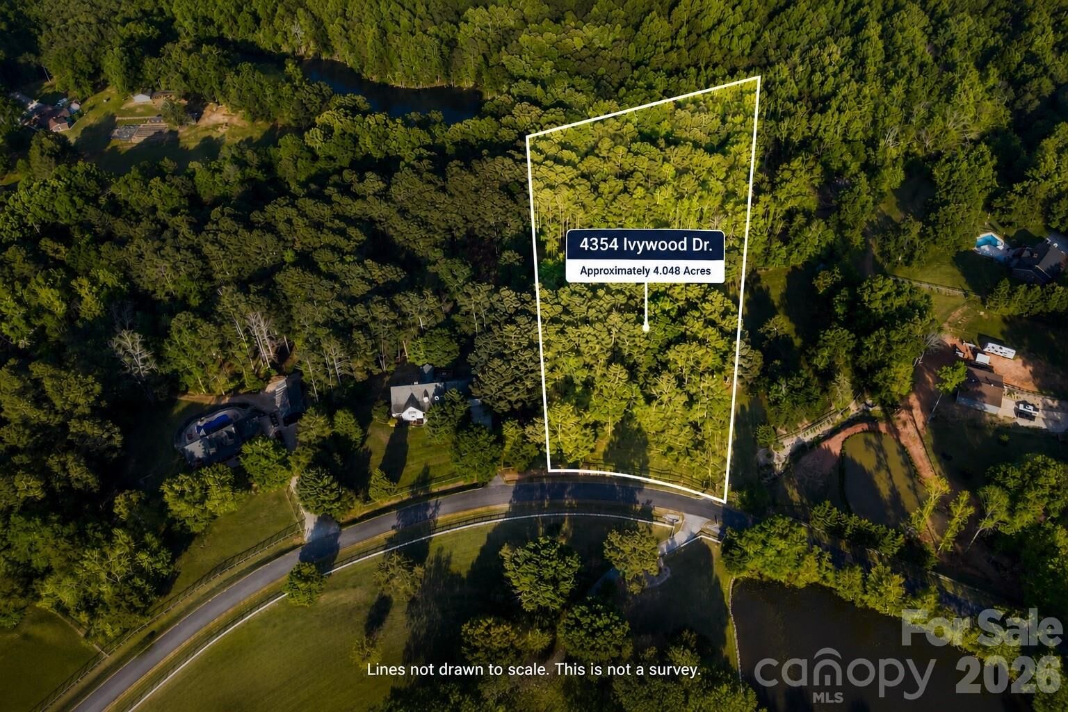 Property Photo:  4354 Ivywood Drive  SC 29732 