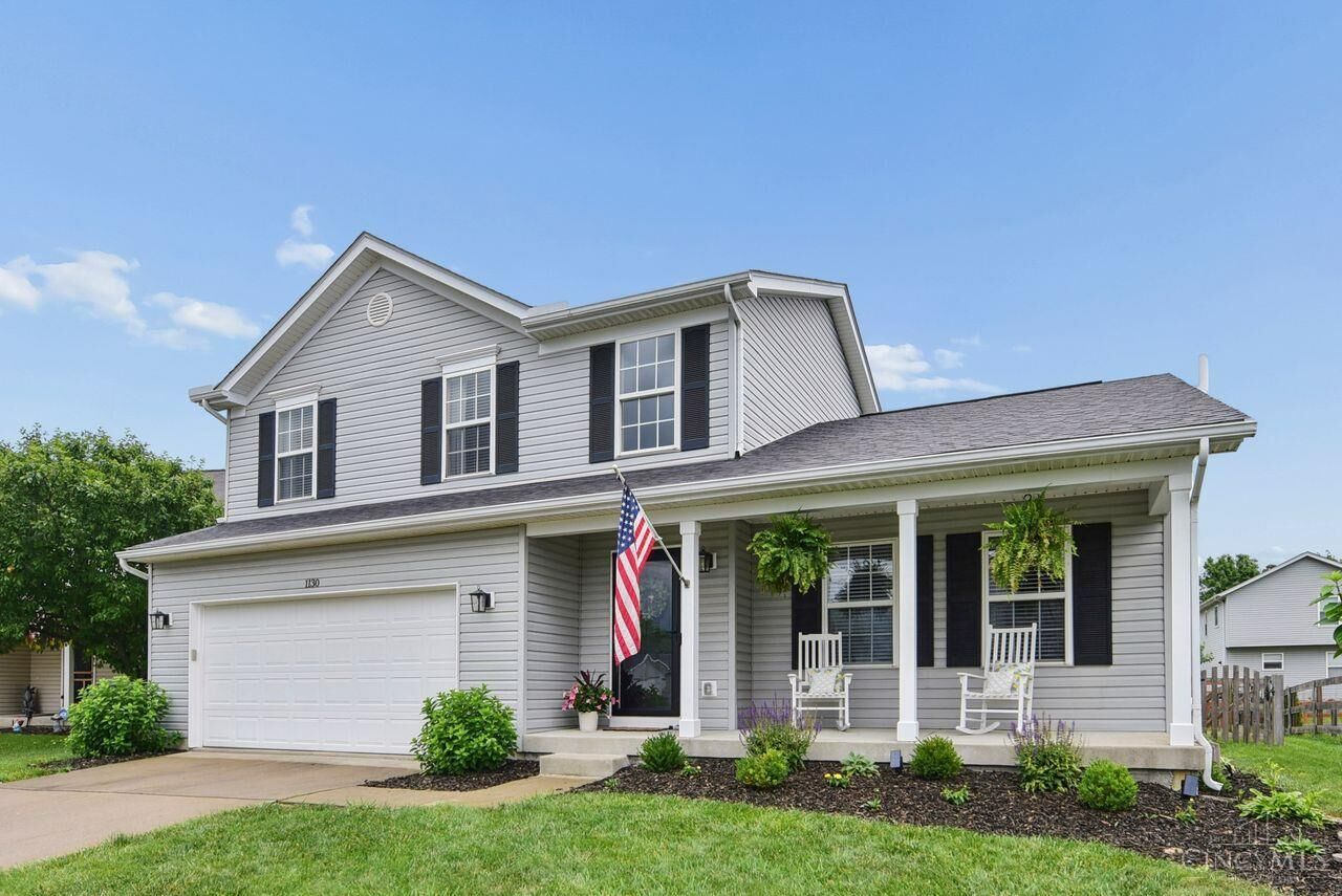 Property Photo: 1130 Linford Circle OH 45039