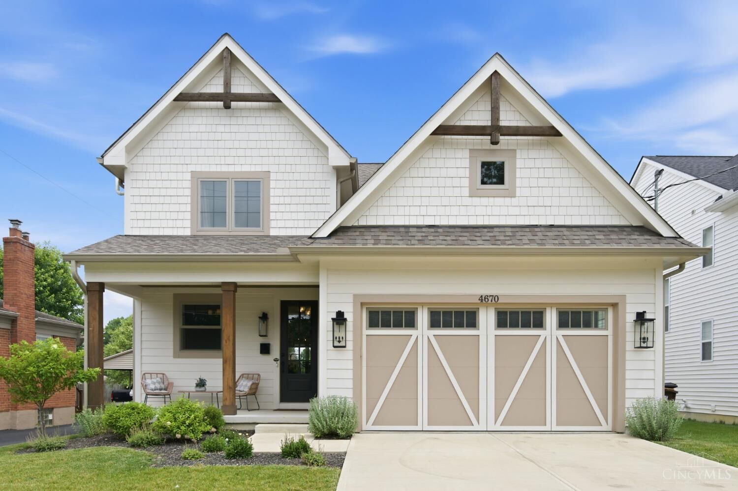 Property Photo:  4670 Alpine Avenue  OH 45242 