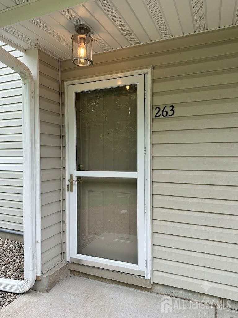 Property Photo: 263 Prestwick Way NJ 08820