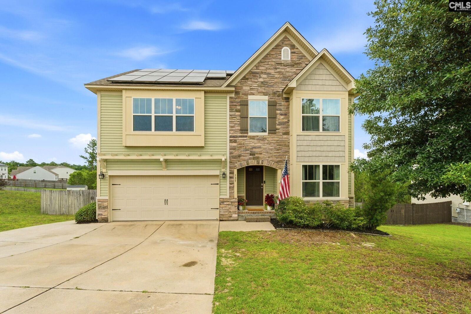 Property Photo:  137 Cassique  SC 29073 