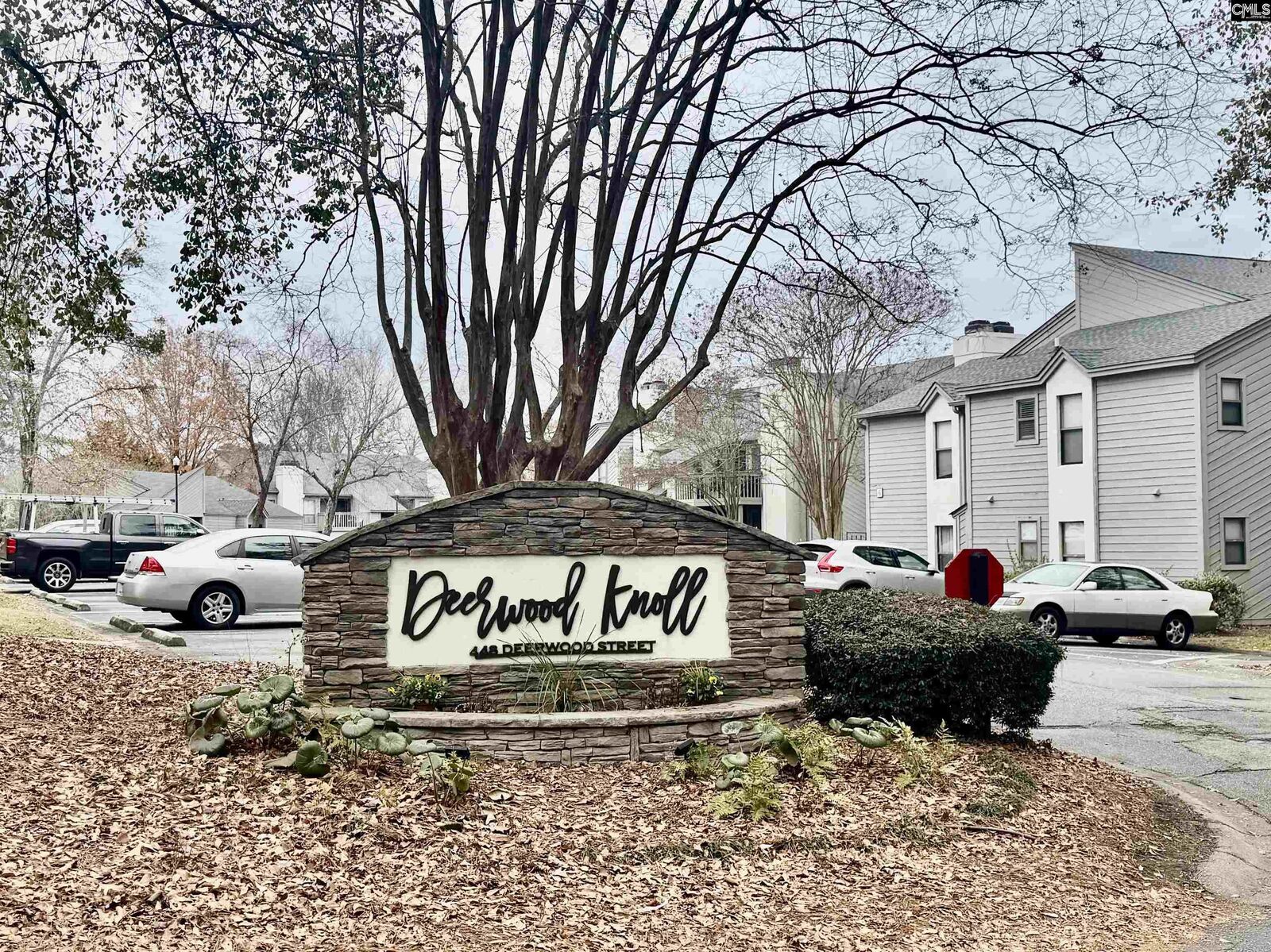 Property Photo:  448 Deerwood 4C  SC 29205 
