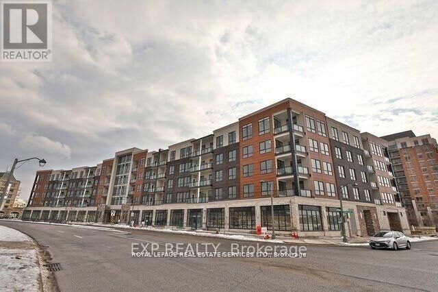 Property Photo: 150 Oak Park Boulevard 414 ON L6H 0E7