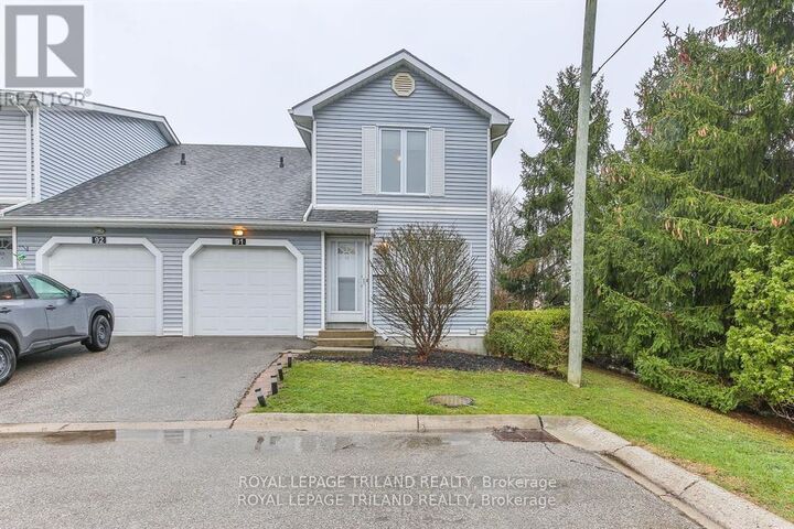 Property Photo:  120 Centre Street 91  ON N6J 4X4 