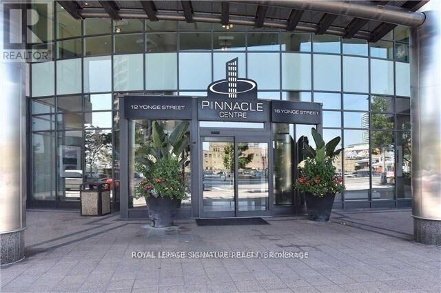 Property Photo:  16 Yonge Street 3005  ON M5E 2A3 