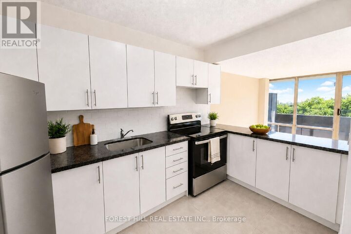 Property Photo:  470 Sentinel Road 514  ON M3J 1V6 