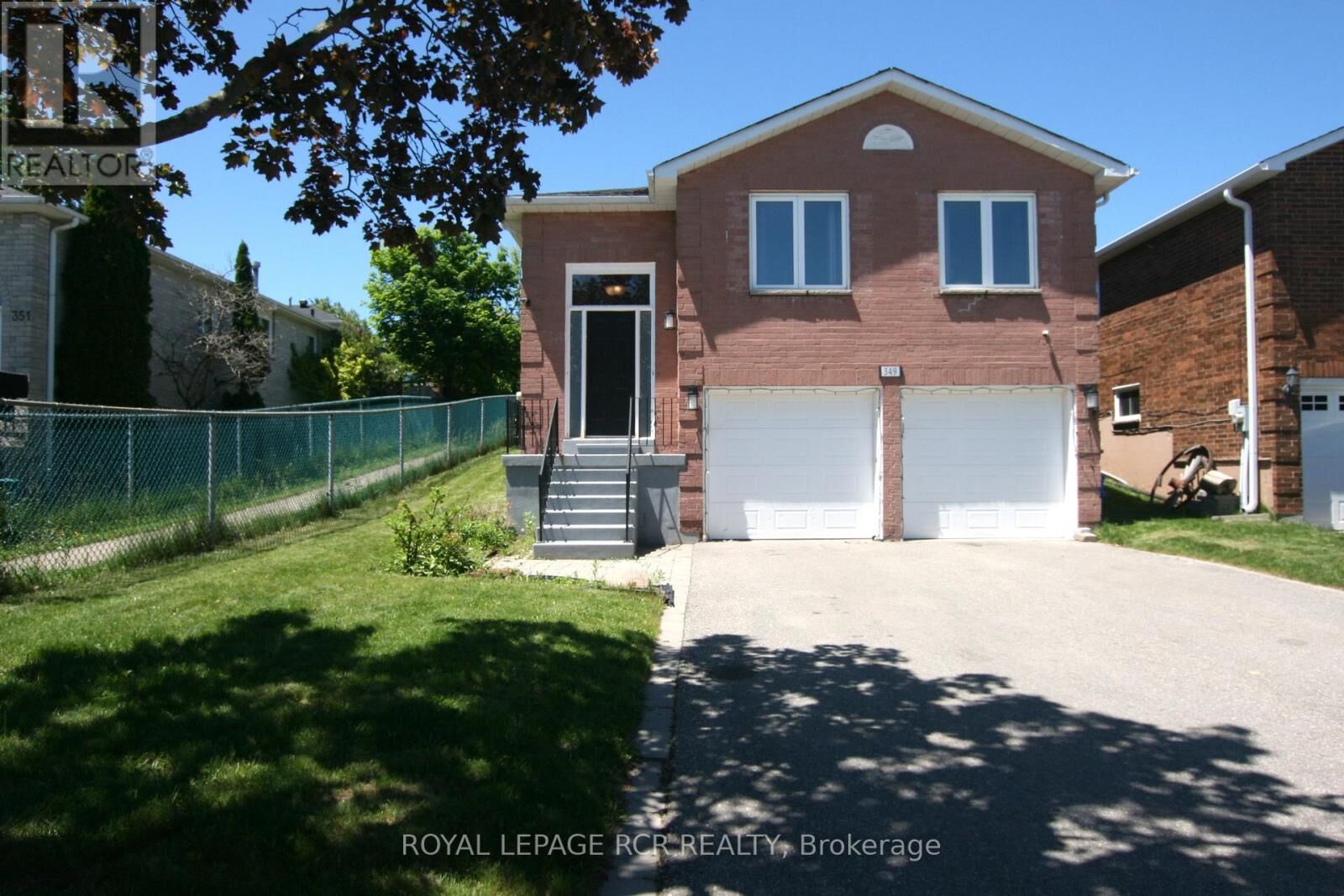 Property Photo: 349 Lisa Marie Drive ON L9W 4M4