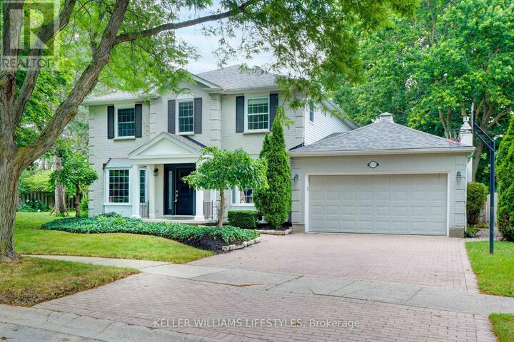 Property Photo: 1713 Phillbrook Crescent ON N5X 2Z5