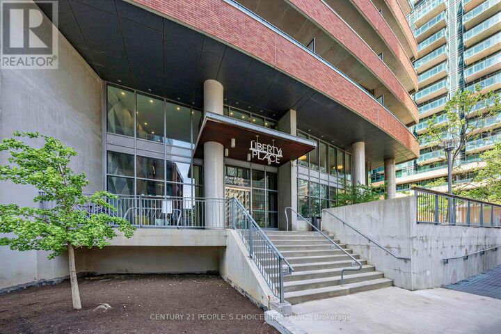 Photo de la propriété:  150 East Liberty Street 1508  ON M6K 3R5 