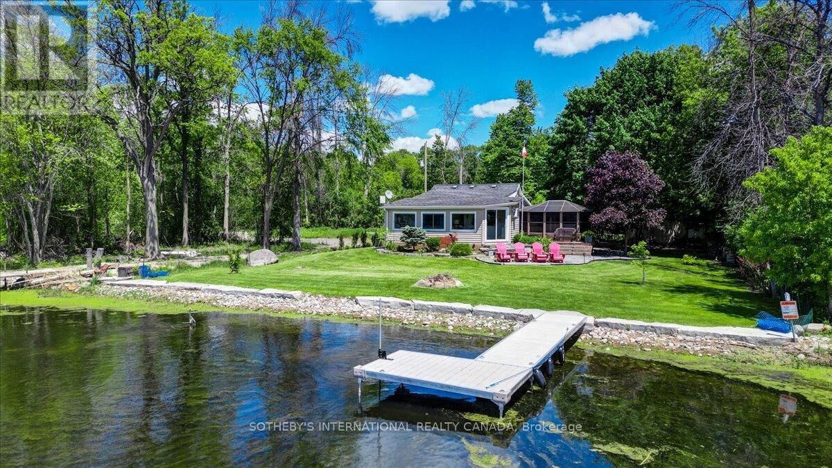 Property Photo:  34 Bradley Bay Road  ON K0L 1L0 