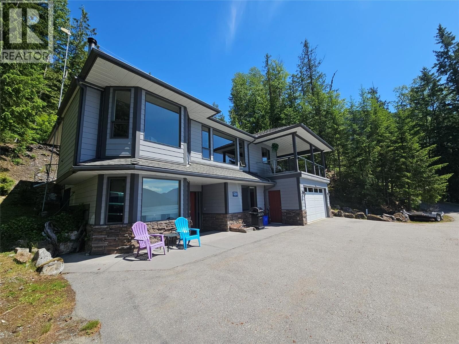 Property Photo: 1710 6 Highway BC V0G 1R1