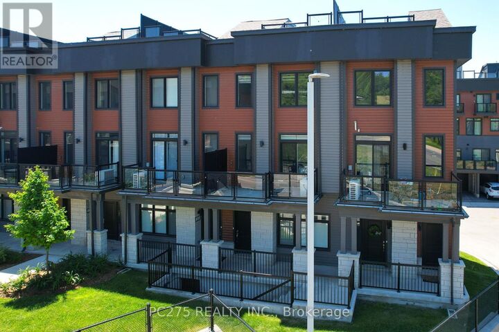 Property Photo: 2 Willow Street 34 ON N3L 0K7