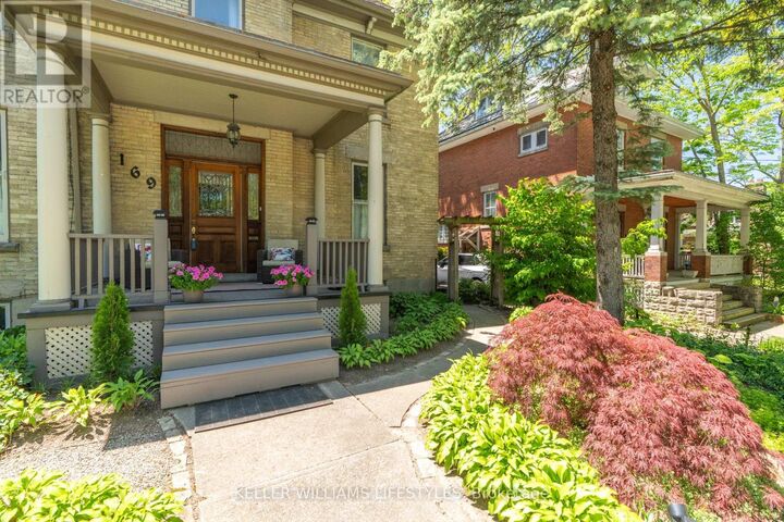 Property Photo: 169 Ridout Street South ON N6C 3X7