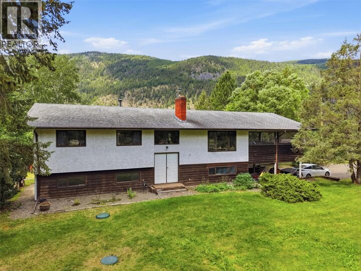 Property Photo: 216 McLure Ferry Road BC V0E 1E0
