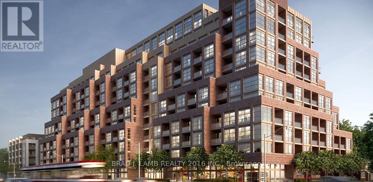 Property Photo: 1787 St. Clair Avenue West 917 ON M6N 1J6