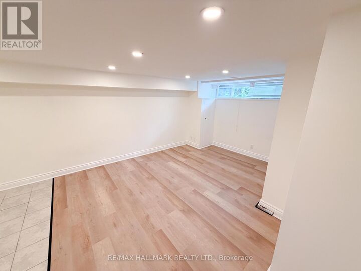 Property Photo: 338 Demaine Crescent ON L4C 2W5