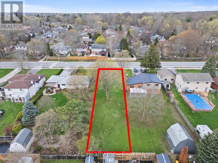 Property Photo:  Lot 177 Pelham Street  ON L3C 3E4 