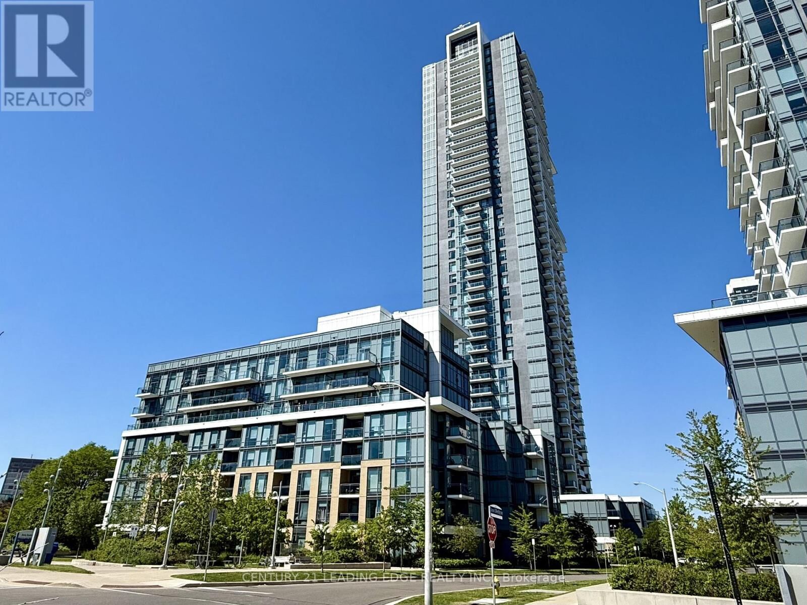 Property Photo:  55 Ann O'Reilly Road #3605  ON M2J 0E1 