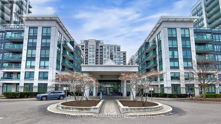Property Photo:  20 North Park Road 811  ON L4J 0G7 