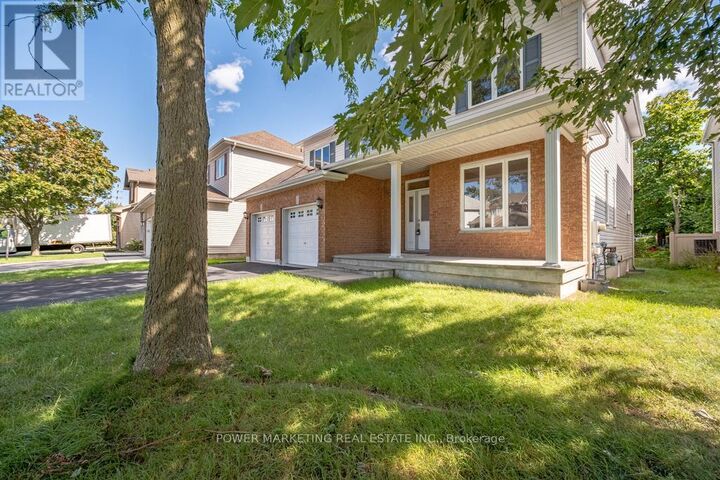 Property Photo: 5 Tierney Drive ON K2J 4W2