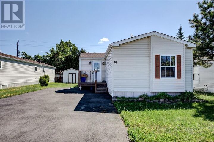 Property Photo:  76 Corbin Avenue  ON P0M 3C0 