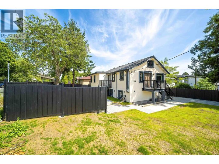 Property Photo: 7620 Gilley Avenue BC V5J 4X8