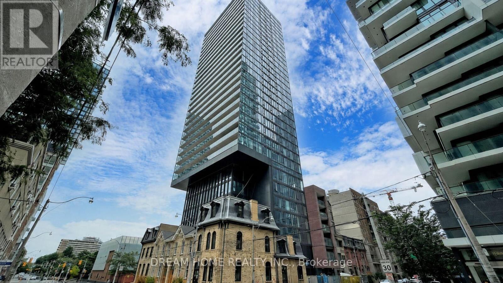 Property Photo:  47 Mutual Street 2808  ON M5B 0C6 