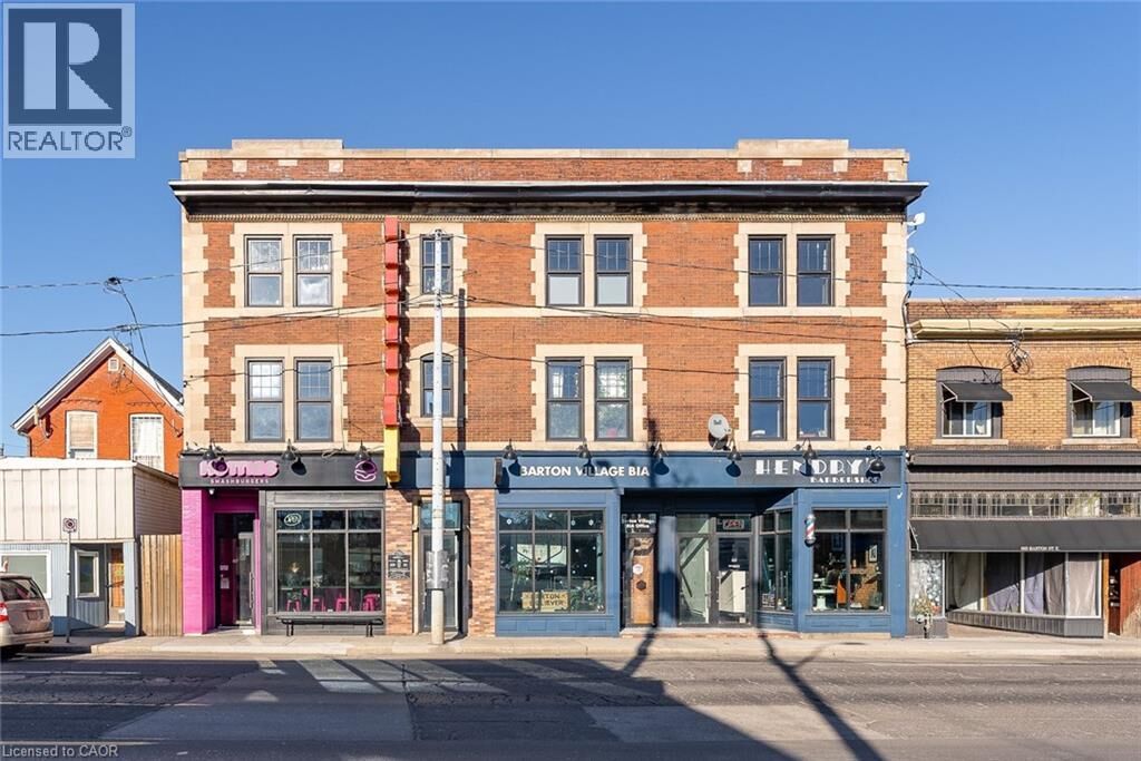 Property Photo:  657 Barton Street East 302  ON L8L 3A3 