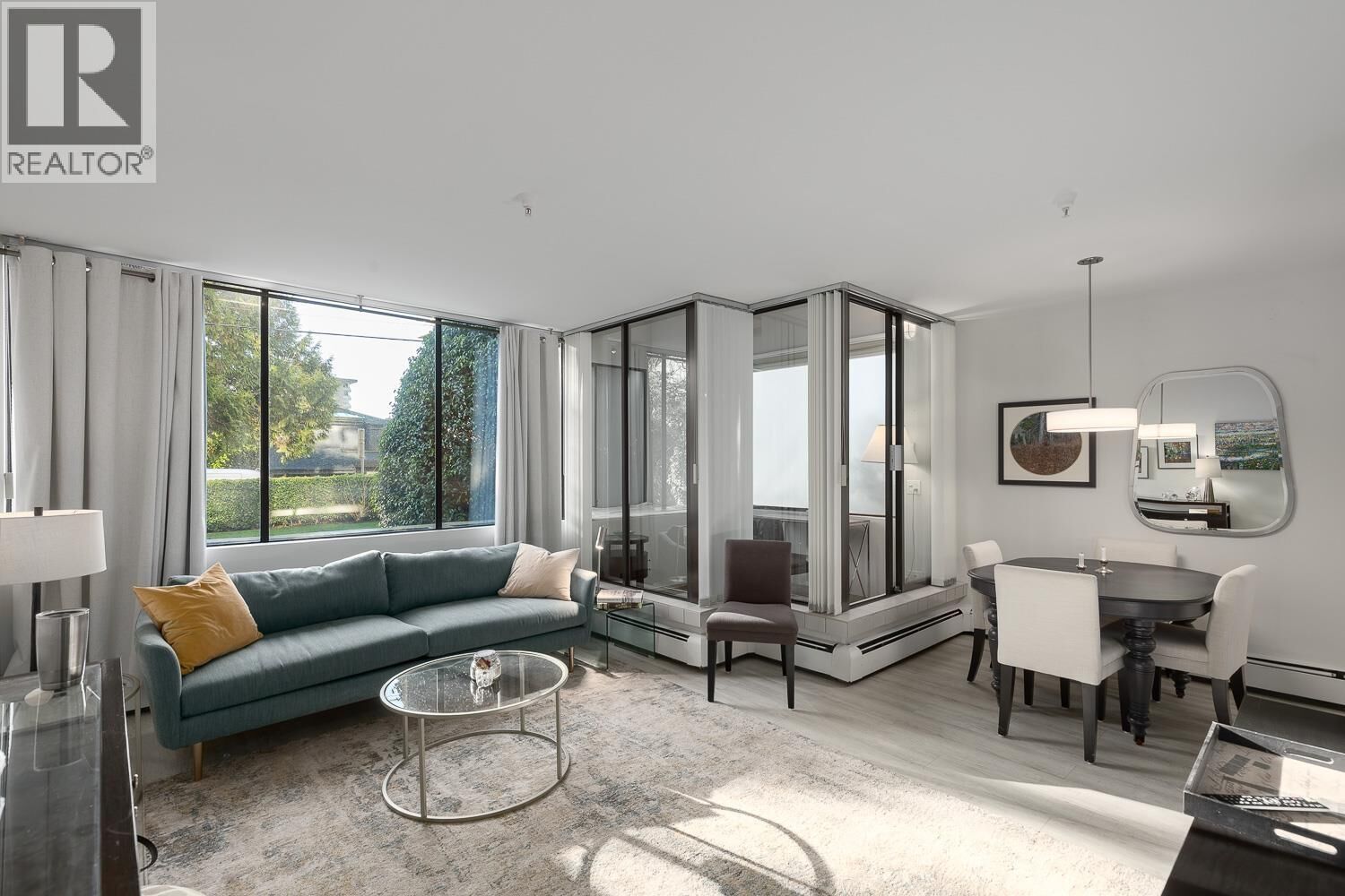 Property Photo: 1737 Duchess Avenue 101 BC V7V 1P8