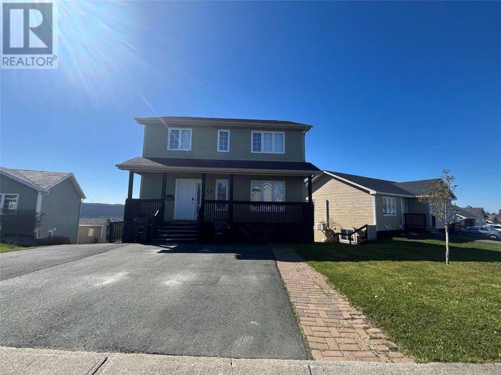 Property Photo:  31 Lions Road  NL A1E 0B7 