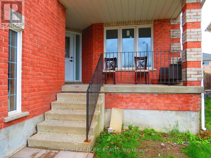 Property Photo: 302 Stanley Street ON L4M 6X6