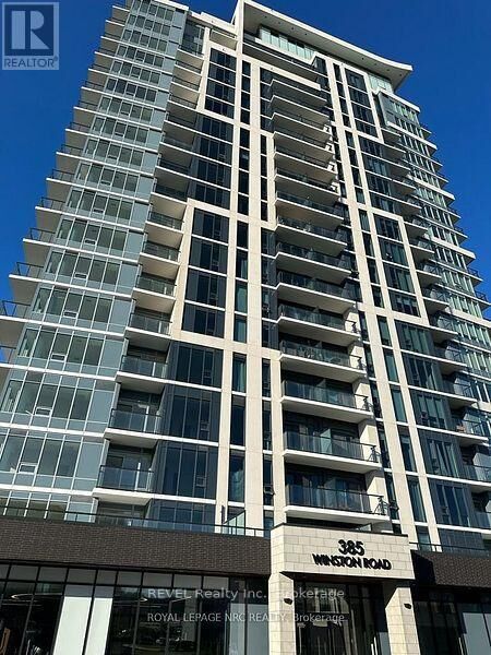 Property Photo:  385 Winston Road 1302  ON L3M 4E8 