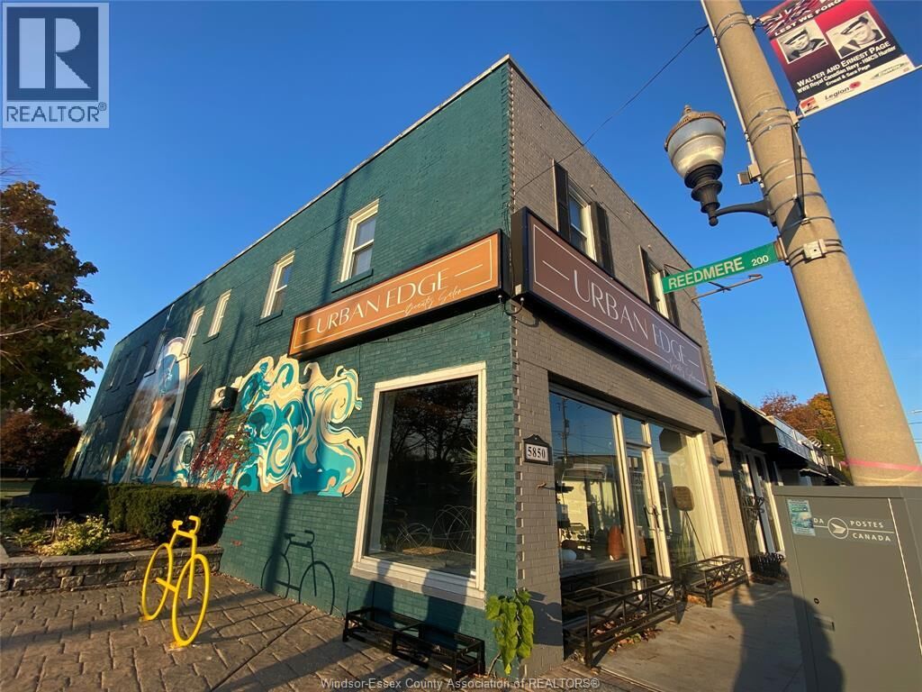 Property Photo: 5858 Wyandotte Street East ON N8S 1M8