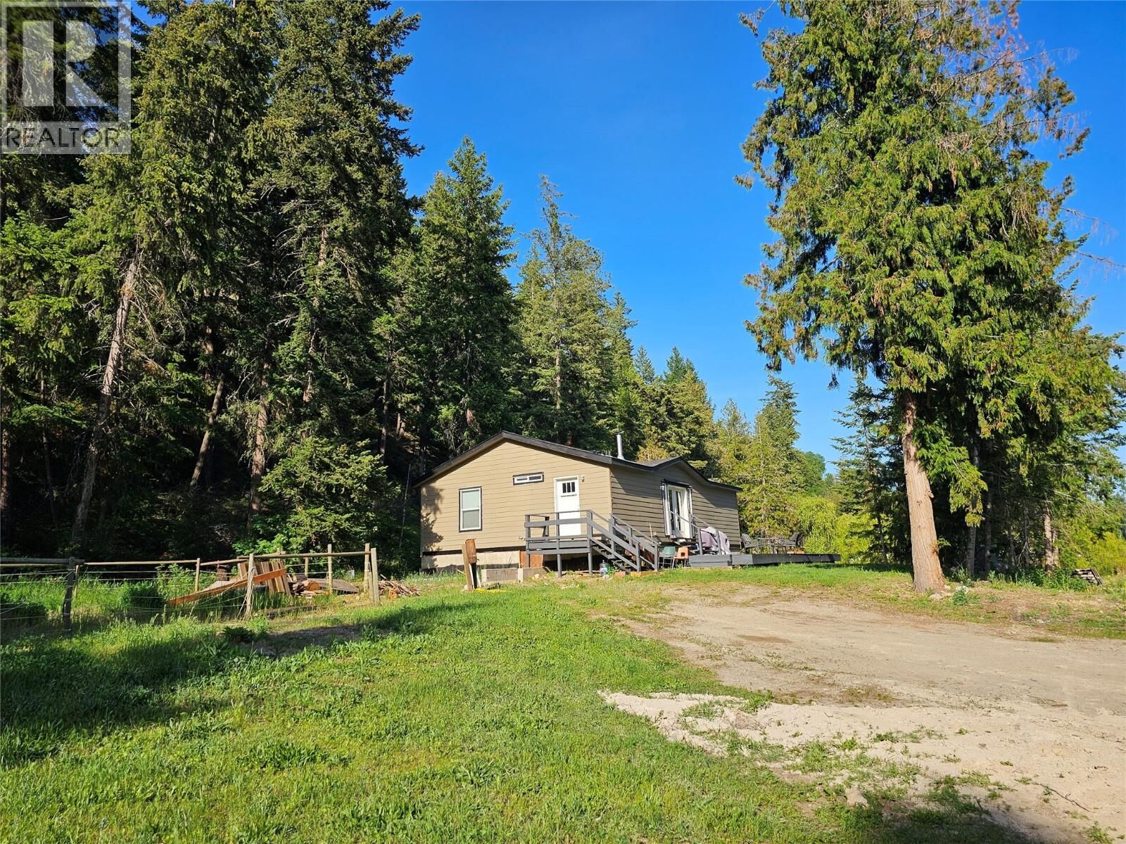 Property Photo:  2385 Eva Road  BC V0E 1M4 