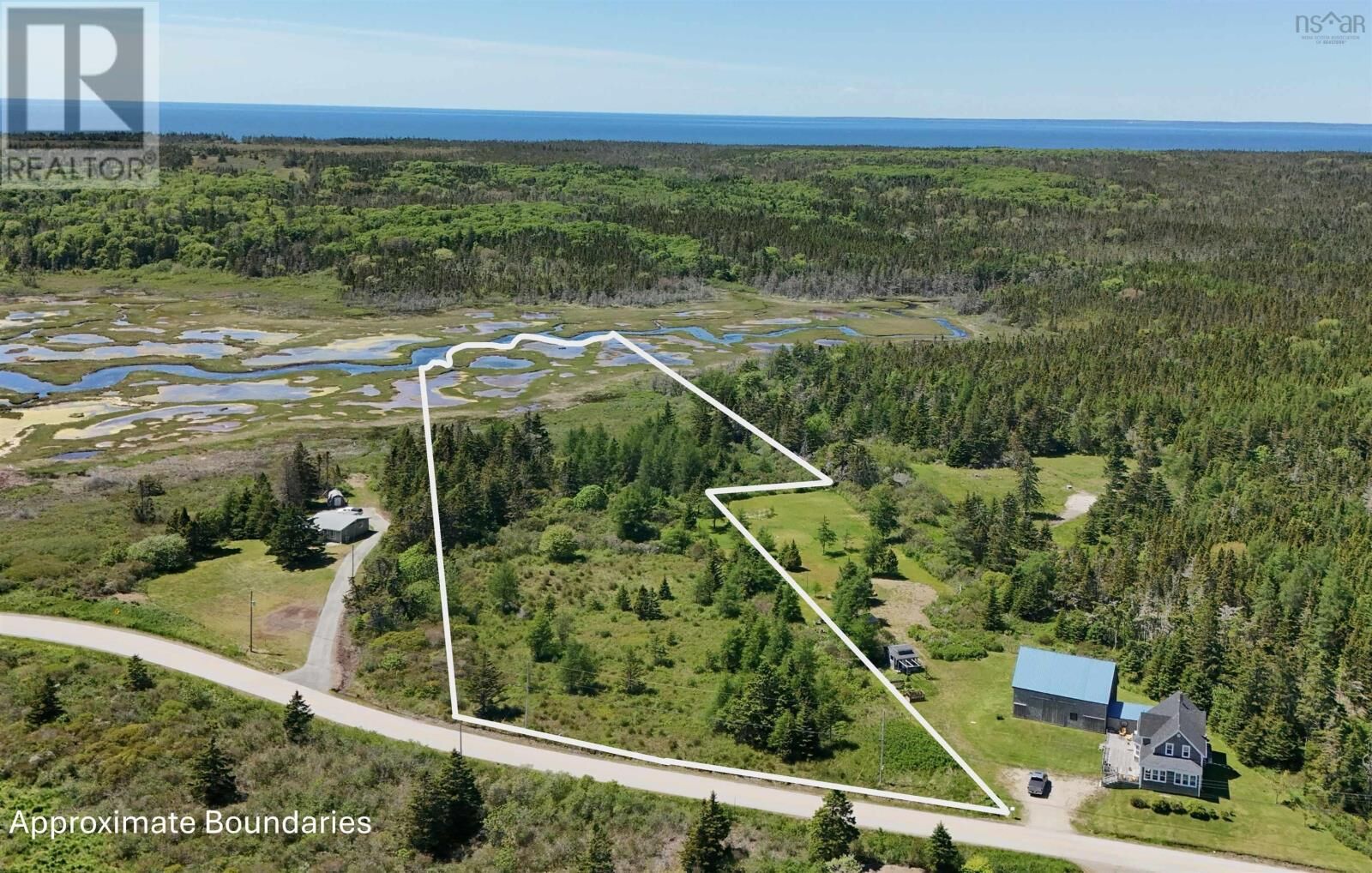 Property Photo:  Lots Cape Saint Marys Road  NS B5A 5B4 