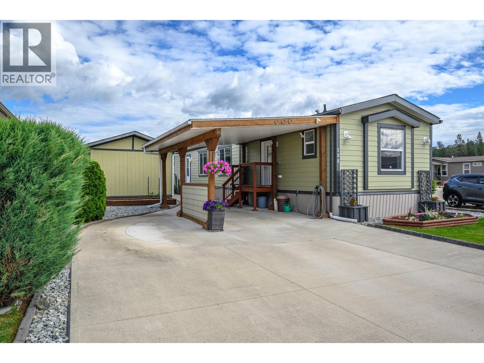 Property Photo:  12560 Westside Road 106  BC V1H 1S9 