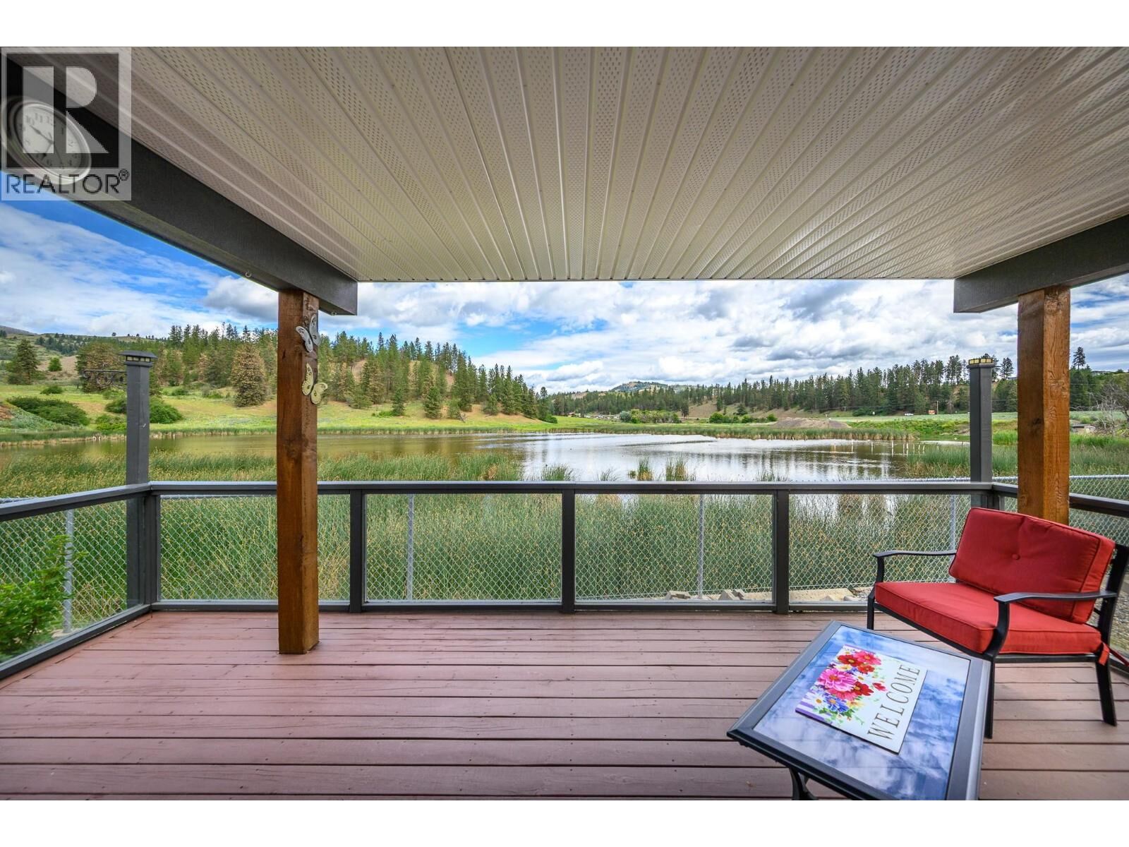 Property Photo: 12560 Westside Road 106 BC V1H 1S9