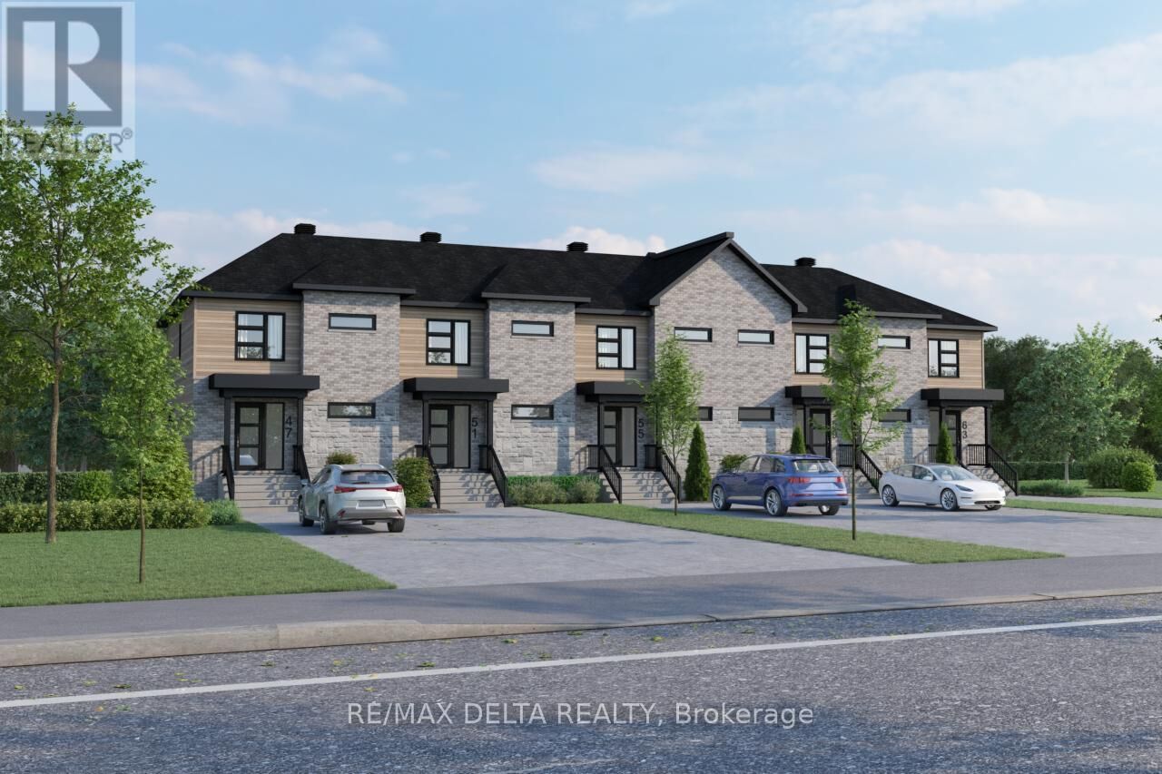 Property Photo:  63 Carpe Street B  ON K0A 1M0 